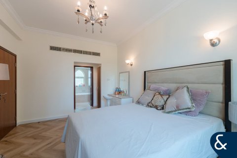 Vila v Jumeirah Islands, Dubai, SAE 4 ložnice, 492 m² Č.: 667918 - fotografie 19