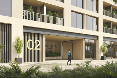 Apartment in Dubai, UAE 2 bedrooms, 101 sq.m. № 565141 - photo 6