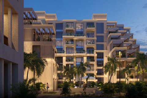 Byt v Dubai, SAE 1 ložnice, 60 m² Č.: 565142 - fotografie 4