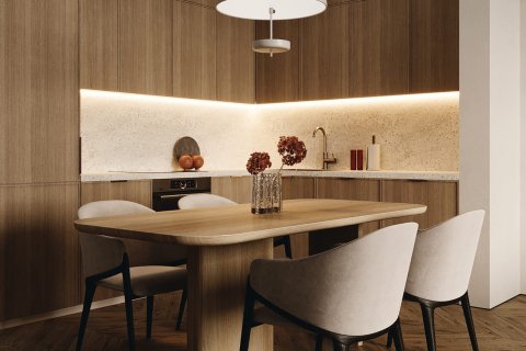 Byt v Dubai, SAE 1 ložnice, 60 m² Č.: 565142 - fotografie 9