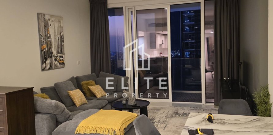 Al Kifaf, Dubai, BAE’de daire 1 yatak odası, 86 m&sup2; No 681767