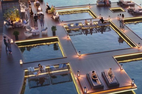 Müüa ridamaja asukohaga Dubai Land, AÜE: 295.25 m² Nr 565020 - pilt 2