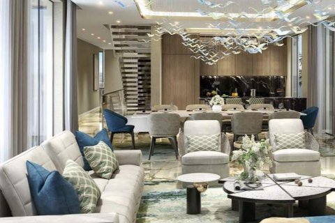 Müüa ridamaja asukohaga Dubai Land, AÜE: 5 magamistoaga, 295.25 m² Nr 565016 - pilt 6