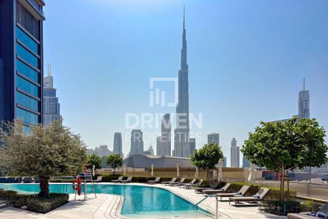 Lakás itt: Downtown Dubai (Downtown Burj Dubai), Dubai, EAE, 1 hálószoba, 76.09 m², azonosító: 746126 - fénykép 27