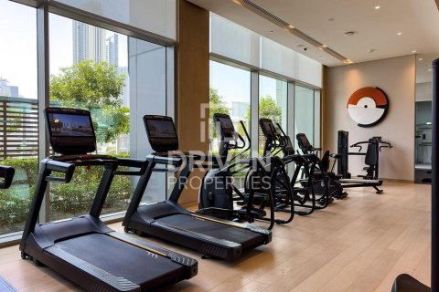 Lakás itt: Downtown Dubai (Downtown Burj Dubai), Dubai, EAE, 1 hálószoba, 76.09 m², azonosító: 746126 - fénykép 25
