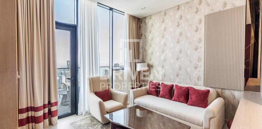 Korter asukohaga Jumeirah Village Circle, Dubai, AÜE: 1 magamistoaga, 74.88 m² Nr 746127