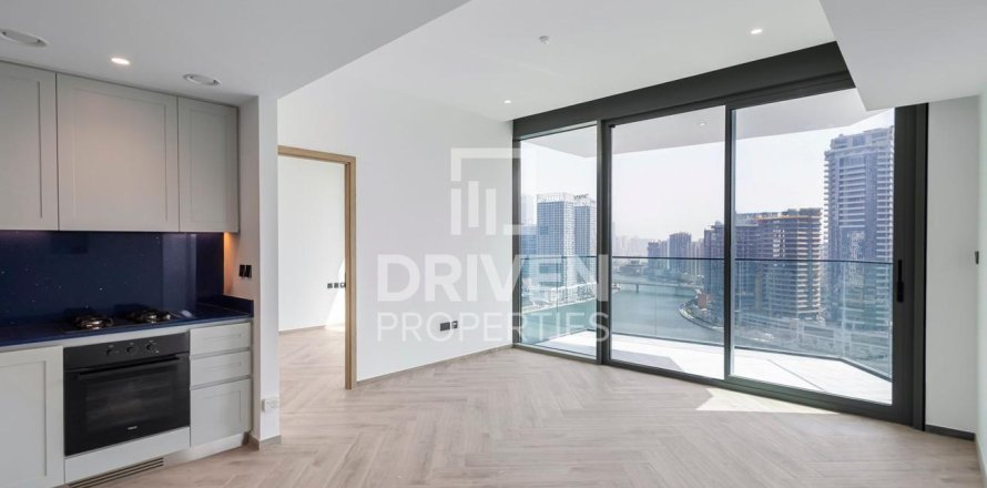Apartman u Business Bay, Dubai, UAE 87.7 m2, 2 spavaćih soba Br. 745592