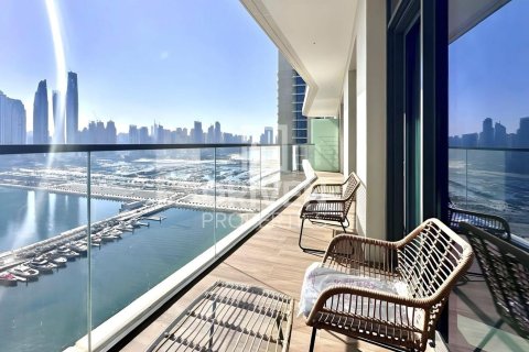 Пәтер Dubai Harbour, Дубай, БАӘ-да 2 жатын бөлмелер, 111.39 м² № 746125 - фото 2
