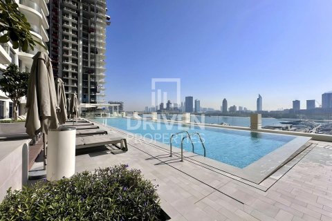 Пәтер Dubai Harbour, Дубай, БАӘ-да 2 жатын бөлмелер, 111.39 м² № 746125 - фото 19