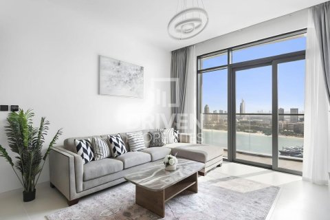 Пәтер Dubai Harbour, Дубай, БАӘ-да 2 жатын бөлмелер, 111.39 м² № 746125 - фото 4
