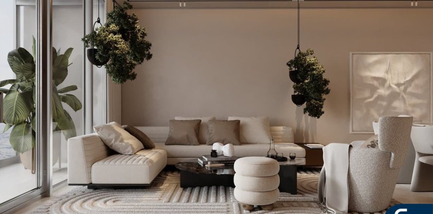 آپارتمان در Dubai Marina، Dubai ، امارات متحده عربی 2 خوابه ، 157 متر مربع.  شماره 666815