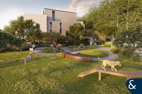 Vilă de vânzare în Jumeirah Golf Estates, Dubai, EAU 5 dormitoare, 265 mp. №666812 - poză 12