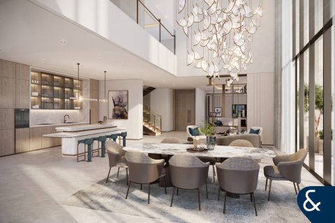 Apartament në Dubai Design District, Emiratet e Bashkuara Arabe 3 dhoma gjumi, 211 m2. № 666817 - Foto 7