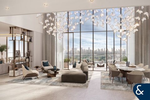 Apartament në Dubai Design District, Emiratet e Bashkuara Arabe 3 dhoma gjumi, 211 m2. № 666817 - Foto 4