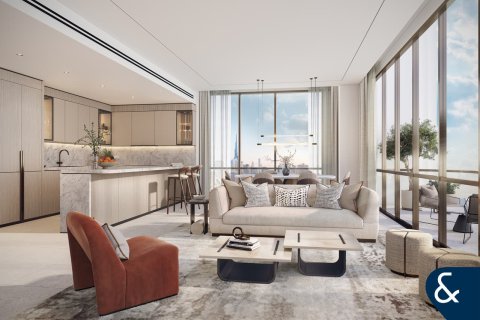 Apartament në Dubai Design District, Emiratet e Bashkuara Arabe 3 dhoma gjumi, 211 m2. № 666817 - Foto 5