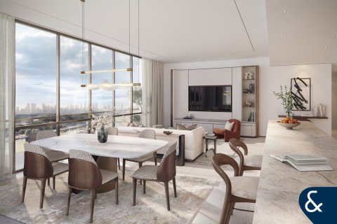 Apartament në Dubai Design District, Emiratet e Bashkuara Arabe 3 dhoma gjumi, 211 m2. № 666817 - Foto 6