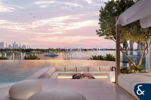 Apartament në Dubai Design District, Emiratet e Bashkuara Arabe 3 dhoma gjumi, 211 m2. № 666817 - Foto 3