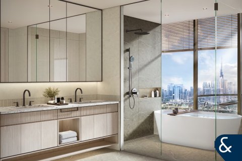 Apartament në Dubai Design District, Emiratet e Bashkuara Arabe 3 dhoma gjumi, 211 m2. № 666817 - Foto 12