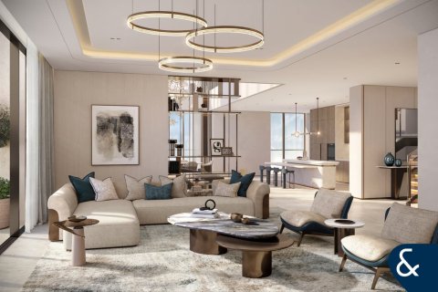 Apartament në Dubai Design District, Emiratet e Bashkuara Arabe 3 dhoma gjumi, 211 m2. № 666817 - Foto 8