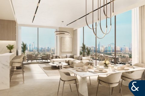 Купить квартиру в Даунтаун Дубай (Даунтаун Бурдж Дубай), ОАЭ 2 спальни, 180м2, № 666814 - фото 1