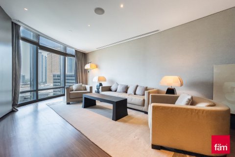 Apartment til leje i Downtown Dubai (Downtown Burj Dubai), Dubai, UAE 1 soveværelse, 91.6 kvm № 697010 - foto 9