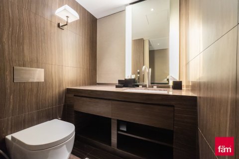 Apartment til leje i Downtown Dubai (Downtown Burj Dubai), Dubai, UAE 1 soveværelse, 91.6 kvm № 697010 - foto 11