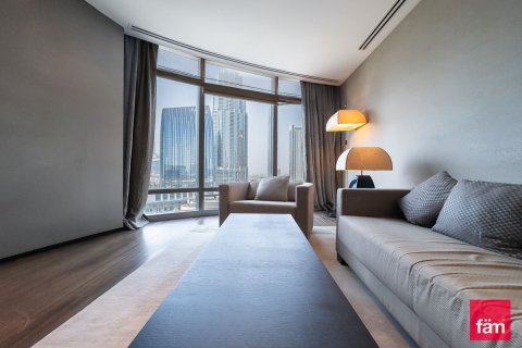 Apartment til leje i Downtown Dubai (Downtown Burj Dubai), Dubai, UAE 1 soveværelse, 91.6 kvm № 697010 - foto 3