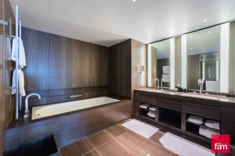 Apartment til leje i Downtown Dubai (Downtown Burj Dubai), Dubai, UAE 1 soveværelse, 91.6 kvm № 697010 - foto 16