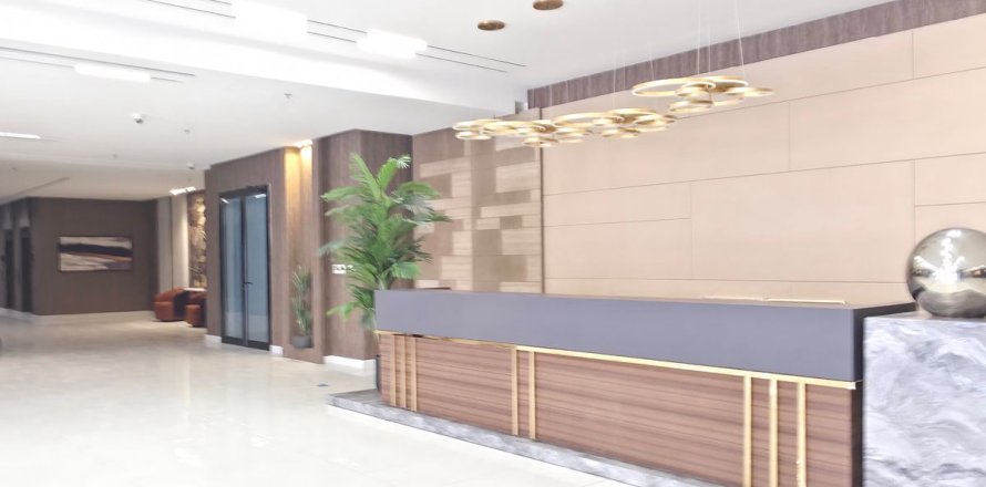 Apartemen di Al Furjan, Dubai, UEA 2 kamar tidur, 100.6 m2 nomor 697008