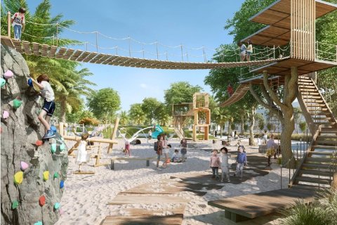 Adosado en venta en Dubai, EAU 4 dormitorios, 292.6 m2 № 697007 - foto 8