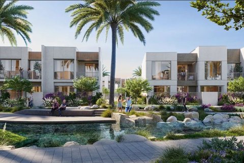 Stadthaus in Dubai, VAE: 4 Schlafzimmer, 292.6 m2 Nr. 697007