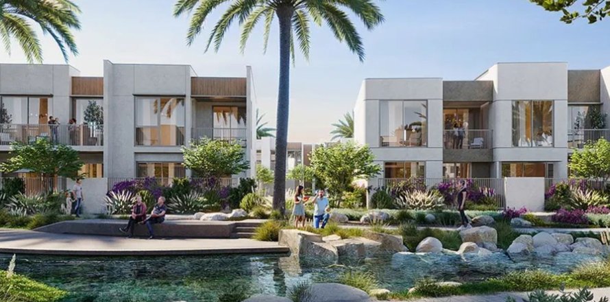 Kamienica w Dubai, ZEA 4 sypialnie, 292.6 mkw. nr 697007