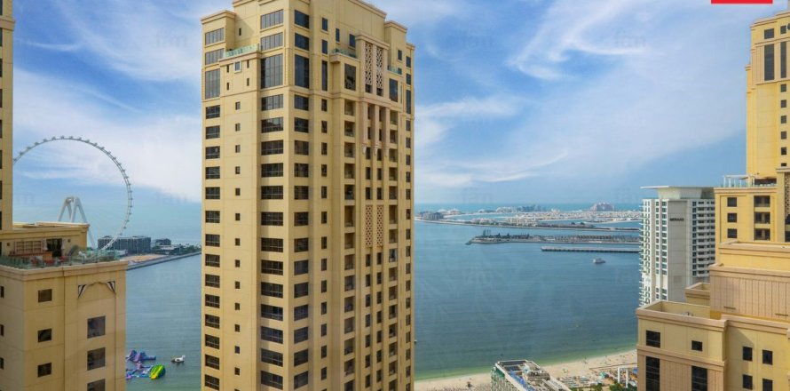 Dubai, BAE’de daire 2 yatak odası, 130.5 m&sup2; No 697029