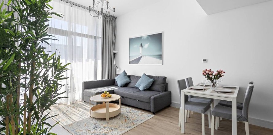 Apartman u Dubai Hills Estate, UAE 68.1 m2, 1 spavaća soba Br. 697005