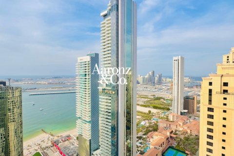 شقة للإيجار في مساكن شاطئ جميرا، دبي، الإمارات العربية المتحدة 4 غرفة نوم ، 320 متر مربع ، رقم 739075 - صورة 4