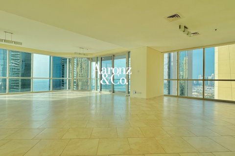 Apartmen di Jumeirah Beach Residence, Dubai, UAE 4 bilik tidur, 320 meter persegi № 739075