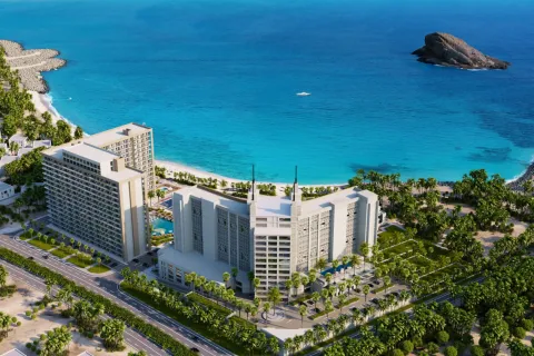 Apartment sa Dubai, UAE 1 silid-tulugan, 52 sq.m. № 739072