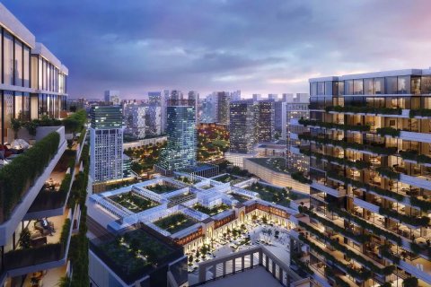Huoneisto City of Arabia, Dubai, Arabiemiraatit 36.8 m2 № 739091 - kuva 11