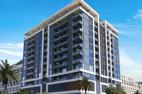 阿联酋 Dubai Jumeirah Village Circle 公寓  1 卧, 71 平方米 , 编号 739074