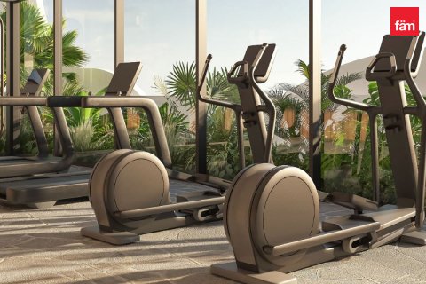 Huoneisto Dubai, Arabiemiraatit 45.4 m2 № 739090 - kuva 8