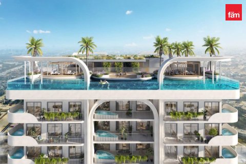 Huoneisto Dubai, Arabiemiraatit 45.4 m2 № 739090 - kuva 11