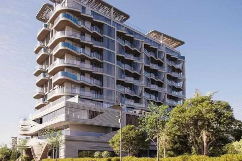 Apartament në Dubai, Emiratet e Bashkuara Arabe 2 dhoma gjumi, 105 m2. № 739073 - Foto 1