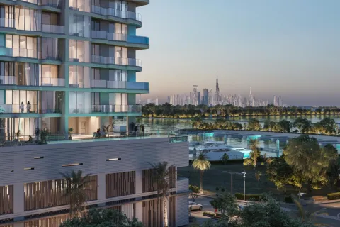 Apartament në Dubai, Emiratet e Bashkuara Arabe 2 dhoma gjumi, 105 m2. № 739073 - Foto 3