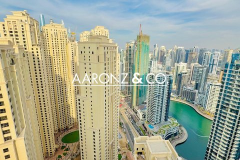Leilighet til leie i Jumeirah Beach Residence, Dubai, Emiratene 2 soverom, 188 kvm Nr. 686672 - Foto 2