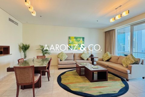 Leilighet i Jumeirah Beach Residence, Dubai, Emiratene 2 soverom, 188 kvm nr. 686672