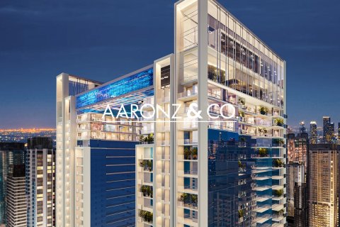 Apartman u Jumeirah Lake Towers, Dubai, UAE 69 m2, 1 spavaća soba Br. 686673