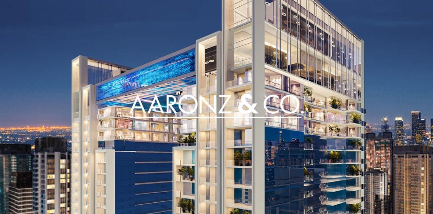 Lakás itt: Jumeirah Lake Towers, Dubai, EAE, 1 hálószoba, 69 m², azonosító: 686673