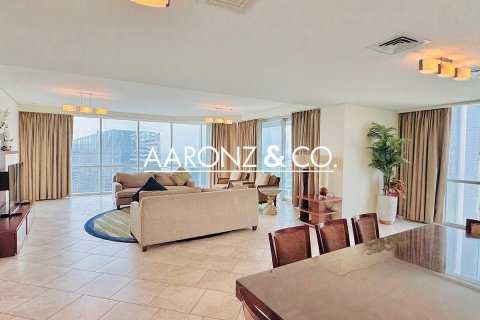 Leilighet til leie i Jumeirah Beach Residence, Dubai, Emiratene 3 soverom, 242 kvm Nr. 686671 - Foto 2