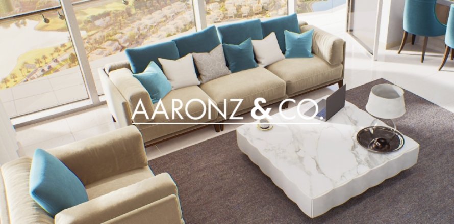 Lakás itt: Jumeirah Lake Towers, Dubai, EAE, 3 hálószoba, 141 m², azonosító: 686675