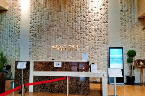 דירה למכירה ב Jumeirah Islands, Dubai, איחוד האמירויות  2 חדרי שינה, 123 מ"ר, מספר 751300 - תמונה 11